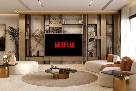 Vila di Umm Suqeim, Dubai, UAE 4 bilik tidur, 478.4 meter persegi № 679117 - foto 6