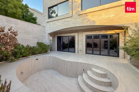 Üürile anda villa asukohaga Umm Suqeim, Dubai, AÜE: 4 magamistoaga, 478.4 m² Nr 679117 - pilt 5