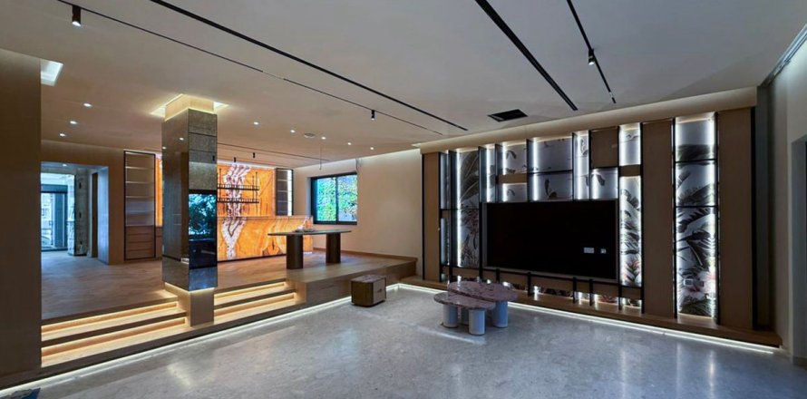 Villa asukohaga Umm Suqeim, Dubai, AÜE: 4 magamistoaga, 478.4 m² Nr 679117