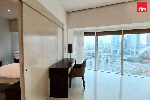 Apartemen di Sheikh Zayed Road, Dubai, UEA 2 kamar tidur, 118 m2 nomor 679121 - foto 7