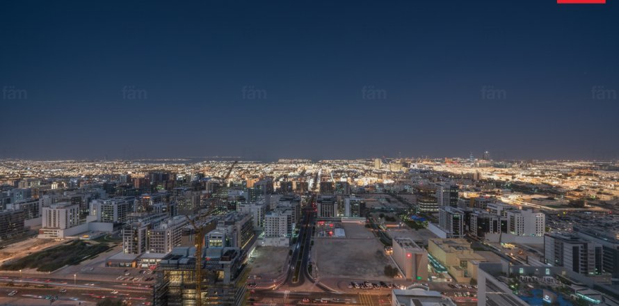 Lägenhet i Sheikh Zayed Road, Dubai, UAE 2 sovrum, 118 kvm Nr. 679121