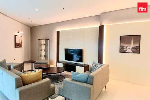 Apartemen di Sheikh Zayed Road, Dubai, UEA 2 kamar tidur, 118 m2 nomor 679121 - foto 9