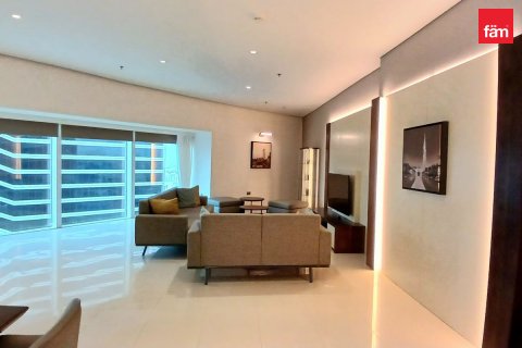 Apartemen di Sheikh Zayed Road, Dubai, UEA 2 kamar tidur, 118 m2 nomor 679121 - foto 2