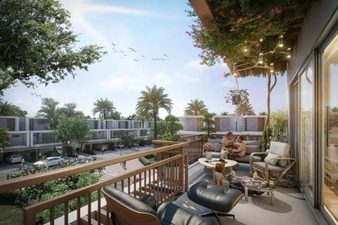 Dubai, BAE’de satılık townhouse 218.5 m&sup2; No 679119 - fotoğraf 6