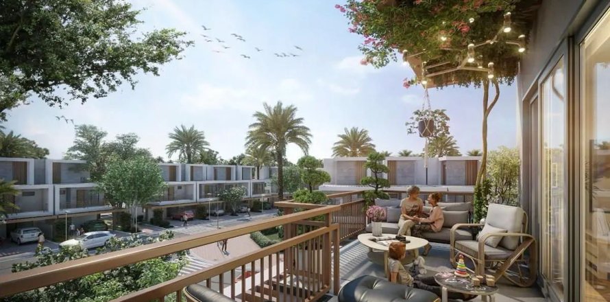Városi lakóépület itt: Dubai, EAE, 4 hálószoba, 112.2 m², azonosító: 679119