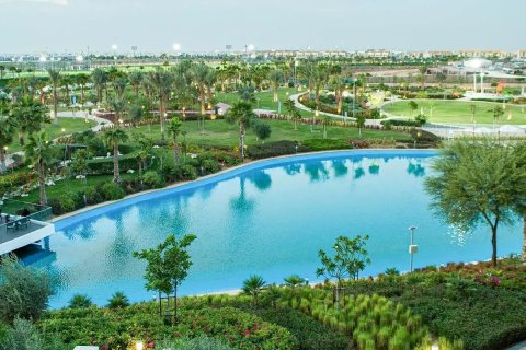 Városi lakóépület itt: Dubai, EAE, 4 hálószoba, 112.2 m², azonosító: 679119 - fénykép 3