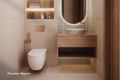 Apartman u Ras Al Khaimah, UAE 1 spavaća soba, 64 m2 Br. 656563 - fotografija 12