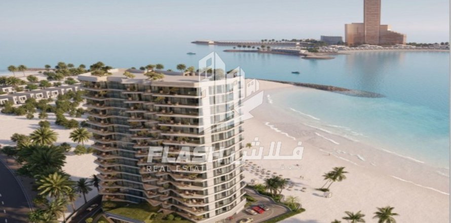 Dzīvoklis Al Marjan Island, Ras Al Khaimahjā, AAE 1 istaba, 112 m2 Nr. 656557
