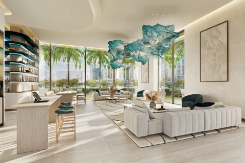 Dzīvoklis Al Marjan Island, Ras Al Khaimahjā, AAE 1 istaba, 88 m2 Nr. 656559 - attēls 8