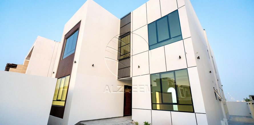 Villa Al Shamkha, Abu Dhabijā, AAE 5 istabas, 510 m2 Nr. 662861