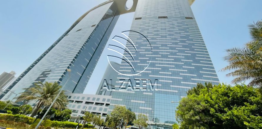 Apartament în Al Reem Island, Abu Dhabi, EAU 2 dormitoare, 123 mp.  №662873