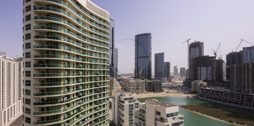 Квартира в Аль-Рим, Абу-Даби, ОАЭ 1 спальня, 88м2 № 662860