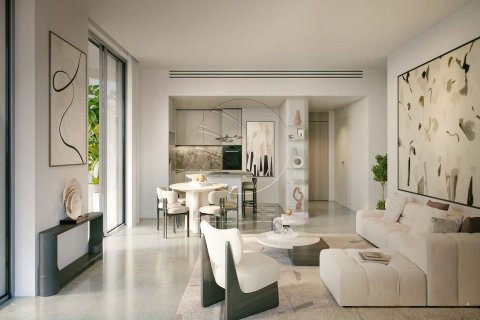 Apartament de vânzare în Al Reem Island, Abu Dhabi, EAU 2 dormitoare, 135 mp. №662859 - poză 9