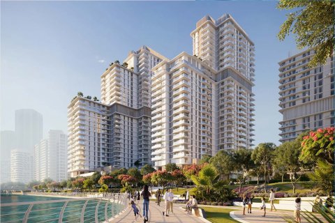 Apartament de vânzare în Al Reem Island, Abu Dhabi, EAU 2 dormitoare, 135 mp. №662859 - poză 1