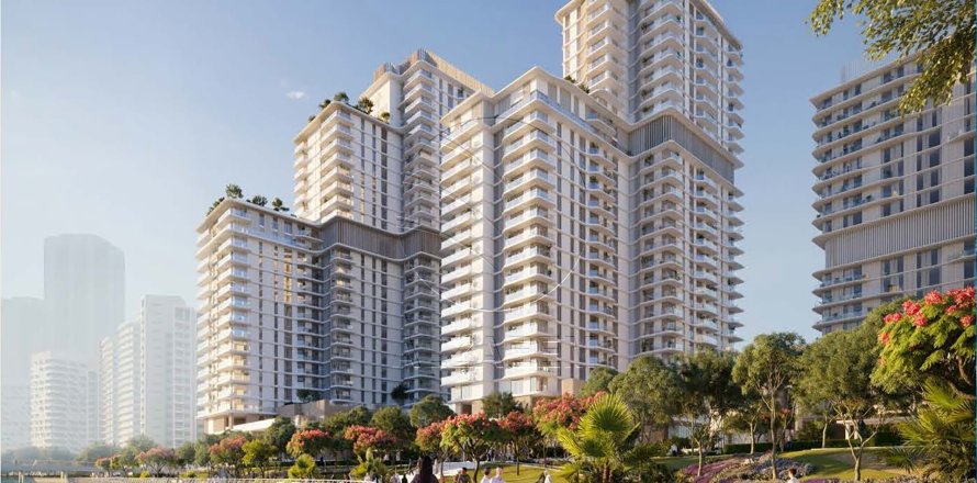 Apartament în Al Reem Island, Abu Dhabi, EAU 2 dormitoare, 135 mp.  №662859