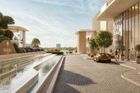 Apartament de vânzare în Al Reem Island, Abu Dhabi, EAU 2 dormitoare, 135 mp. №662859 - poză 6