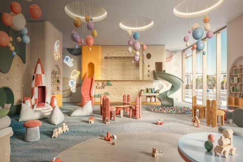 Apartament de vânzare în Al Reem Island, Abu Dhabi, EAU 2 dormitoare, 135 mp. №662859 - poză 11