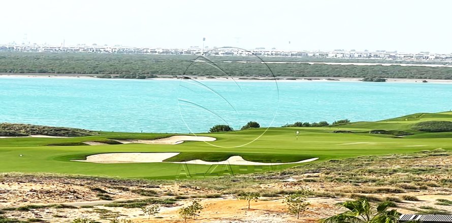 Apartman na Yas Island, Abu Dhabi, UAE 1 soba, 49 m2 Br. 662858