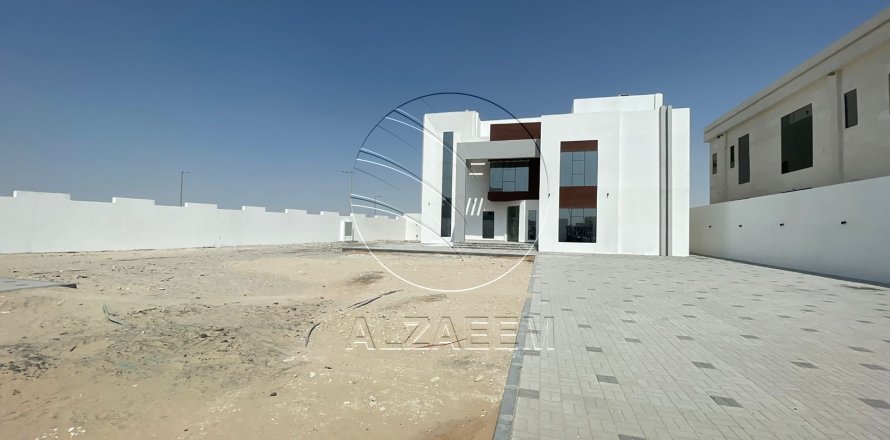 Vila di Abu Dhabi, UEA 12 kamar tidur, 730 m2 nomor 662872