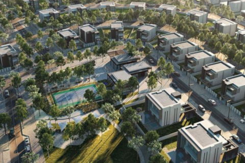 Villa til salgs i Dubai, Emiratene 3 soverom, 39 kvm Nr. 729457 - Foto 1