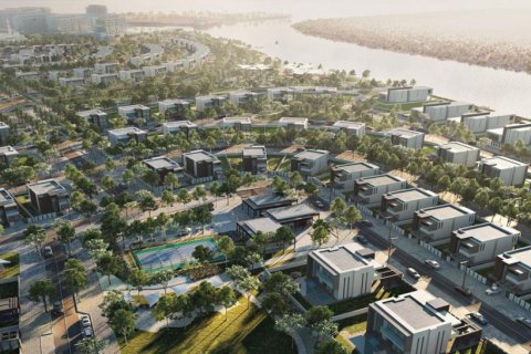 Villa til salgs i Dubai, Emiratene 3 soverom, 39 kvm Nr. 729457 - Foto 3