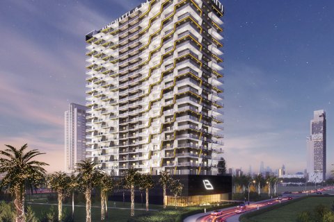 Купить квартиру в Дубай, ОАЭ 1 комната, 61м2, № 729453 - фото 5