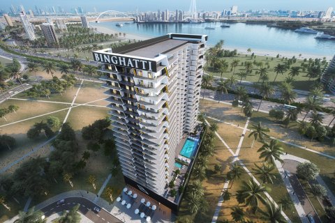 Купить квартиру в Дубай, ОАЭ 1 комната, 61м2, № 729453 - фото 3