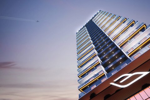 Купить квартиру в Дубай, ОАЭ 1 комната, 61м2, № 729453 - фото 2