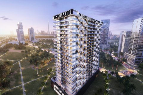 Купить квартиру в Дубай, ОАЭ 1 комната, 61м2, № 729453 - фото 4
