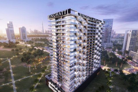 Lägenhet i Dubai, UAE 1 sovrum, 61 kvm Nr. 729453
