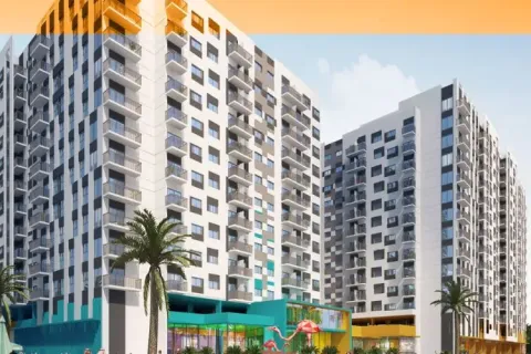 Dubai, UAE의 판매용 아파트 침실 1개, 42제곱미터 번호 729458 - 사진 5