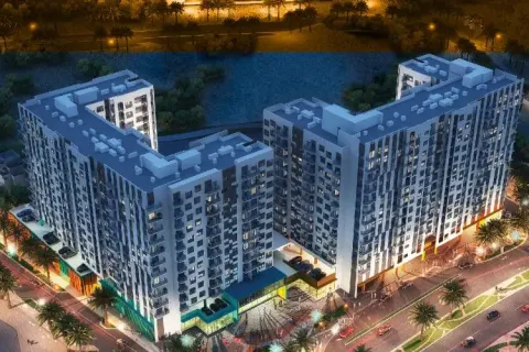 Dubai, UAE의 판매용 아파트 침실 1개, 42제곱미터 번호 729458 - 사진 4