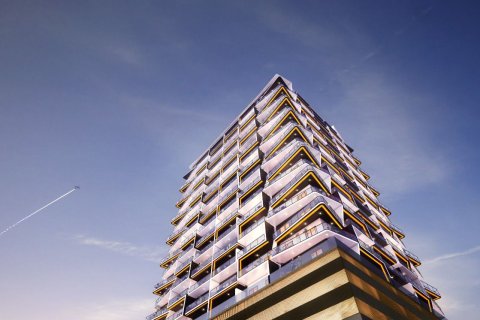 Apartament na sprzedaż w Jumeirah Village Circle, Dubai, ZEA 1 sypialnia, 62 mkw., nr 729454 - zdjęcie 5