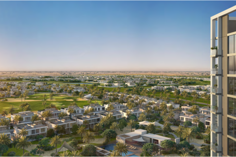 Leilighet til salgs i Dubai Hills Estate, Dubai, Emiratene 1 soverom, 47 kvm Nr. 729455 - Foto 3