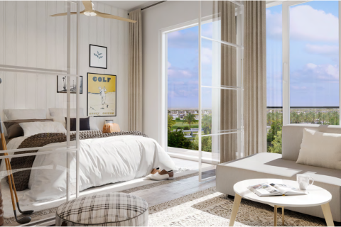 Leilighet til salgs i Dubai Hills Estate, Dubai, Emiratene 1 soverom, 47 kvm Nr. 729455 - Foto 5