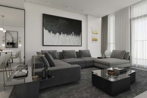 Huoneisto Dubai Investment Park, Arabiemiraatit 1 makuuhuone, 40 m2 № 729452 - kuva 4