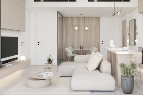 Huoneisto Dubai Investment Park, Arabiemiraatit 1 makuuhuone, 40 m2 № 729452 - kuva 3