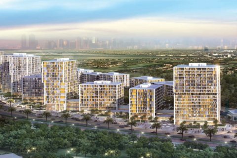 Huoneisto Dubai Investment Park, Arabiemiraatit 1 makuuhuone, 40 m2 № 729452