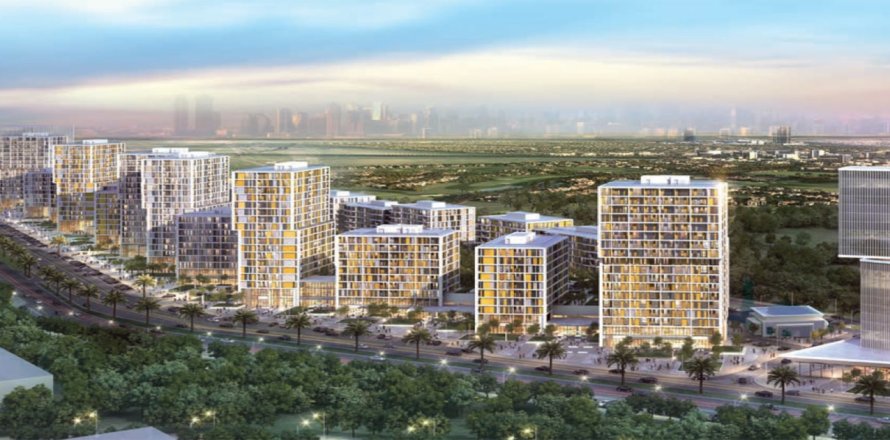 Dubai Investment Park、Dubai、UAEにあるマンション 1ベッドルーム、40 m2 No729452