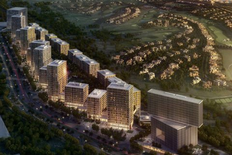 Huoneisto Dubai Investment Park, Arabiemiraatit 1 makuuhuone, 40 m2 № 729452 - kuva 8