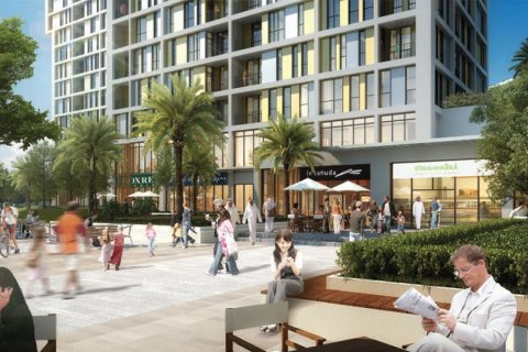 Huoneisto Dubai Investment Park, Arabiemiraatit 1 makuuhuone, 40 m2 № 729452 - kuva 5