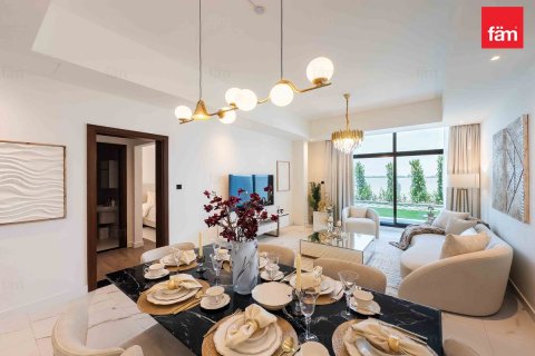 Řadový dům v Dubai, SAE 4 ložnice, 225.2 m² Č.: 634627 - fotografie 8