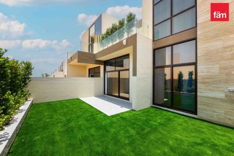Řadový dům v Dubai, SAE 4 ložnice, 225.2 m² Č.: 634627 - fotografie 11