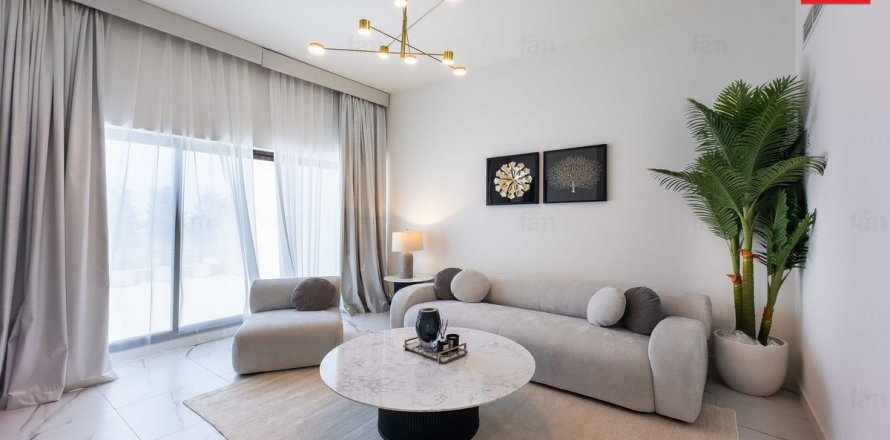 Řadový dům v Dubai, SAE 4 ložnice, 225.2 m² Č.: 634627
