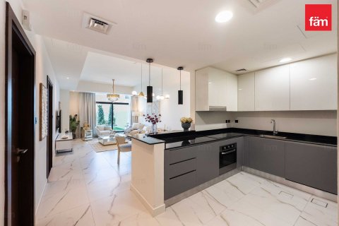 Řadový dům v Dubai, SAE 4 ložnice, 225.2 m² Č.: 634627 - fotografie 7
