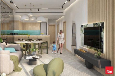 Byt v Dubai, SAE 2 ložnice, 106.2 m² Č.: 634631 - fotografie 4