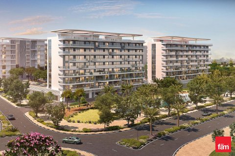 Byt v Dubai, SAE 2 ložnice, 106.2 m² Č.: 634631 - fotografie 12