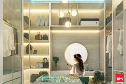 Byt v Dubai, SAE 2 ložnice, 106.2 m² Č.: 634631 - fotografie 2