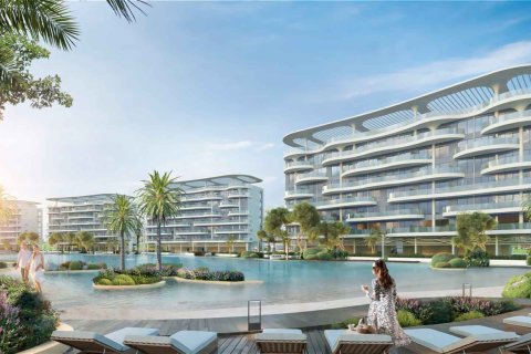 Byt v Dubai, SAE 2 ložnice, 106.2 m² Č.: 634631 - fotografie 10