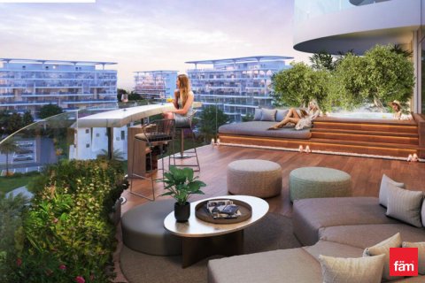 Byt v Dubai, SAE 2 ložnice, 106.2 m² Č.: 634631 - fotografie 7